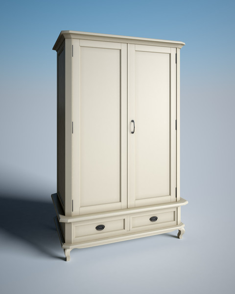 baroque bedroom furniture bed max - Baroque bedroom furniture collection by group3d